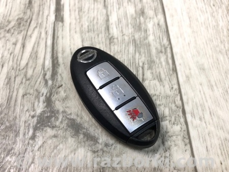 ФОТО Ключ зажигания для Nissan Rogue (08-14) Киев