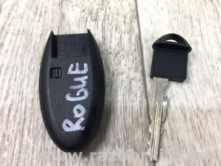 ФОТО Ключ зажигания для Nissan Rogue (08-14) Киев