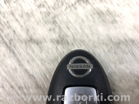 ФОТО Ключ зажигания для Nissan Rogue (08-14) Киев
