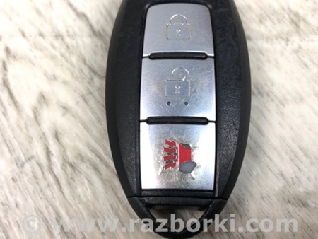 ФОТО Ключ зажигания для Nissan Rogue (08-14) Киев