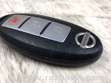 ФОТО Ключ зажигания для Nissan Rogue (08-14) Киев