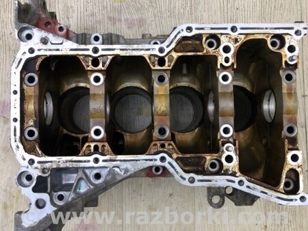 ФОТО Блок цилиндров для Nissan Rogue (08-14) Киев