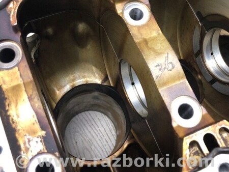 ФОТО Блок цилиндров для Nissan Rogue (08-14) Киев