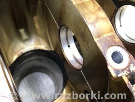 ФОТО Блок цилиндров для Nissan Rogue (08-14) Киев