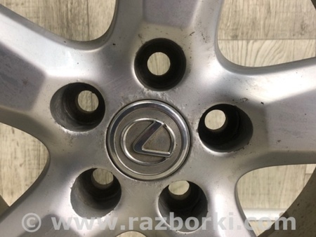 ФОТО Диск R18 для Lexus RX300/330/350/400 (03-09) Киев