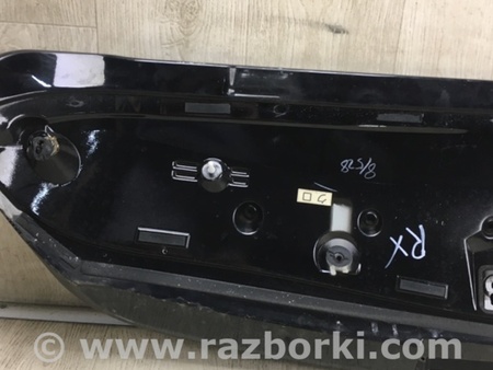 ФОТО Спойлер задний для Lexus RX300/330/350/400 (03-09) Киев