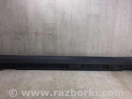 ФОТО Накладка порога наружная для Lexus RX300/330/350/400 (03-09) Киев