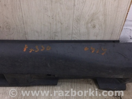 ФОТО Накладка порога наружная для Lexus RX300/330/350/400 (03-09) Киев