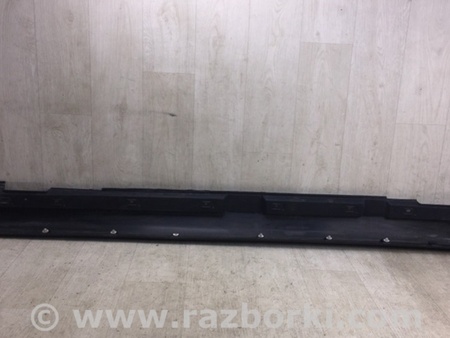 ФОТО Накладка порога наружная для Lexus RX300/330/350/400 (03-09) Киев