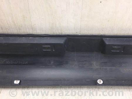 ФОТО Накладка порога наружная для Lexus RX300/330/350/400 (03-09) Киев