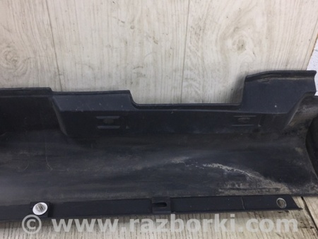 ФОТО Накладка порога наружная для Lexus RX300/330/350/400 (03-09) Киев