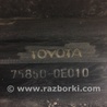 ФОТО Накладка порога наружная для Lexus RX300/330/350/400 (03-09) Киев