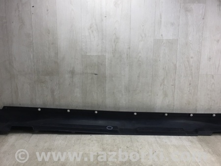 ФОТО Накладка порога наружная для Lexus RX300/330/350/400 (03-09) Киев