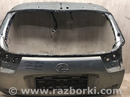ФОТО Крышка багажника для Lexus RX300/330/350/400 (03-09) Киев