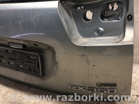 ФОТО Крышка багажника для Lexus RX300/330/350/400 (03-09) Киев