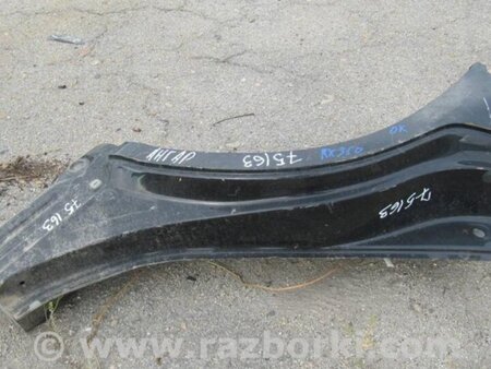 ФОТО Четверть кузова задняя для Lexus RX300/330/350/400 (03-09) Киев