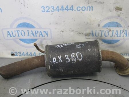 ФОТО Глушитель для Lexus RX300/330/350/400 (03-09) Киев