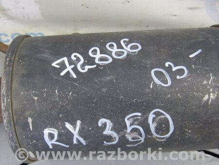 ФОТО Глушитель для Lexus RX300/330/350/400 (03-09) Киев