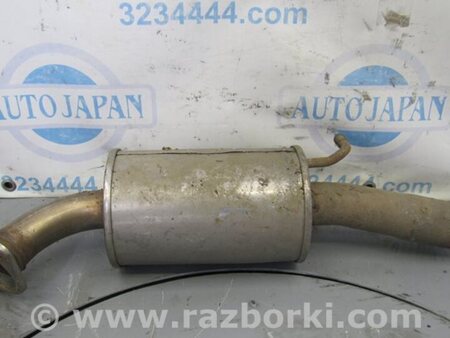 ФОТО Глушитель для Lexus RX300/330/350/400 (03-09) Киев