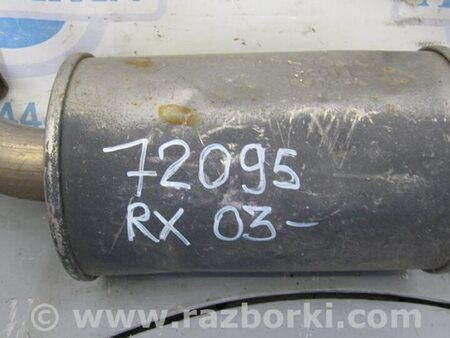 ФОТО Глушитель для Lexus RX300/330/350/400 (03-09) Киев