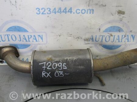 ФОТО Глушитель для Lexus RX300/330/350/400 (03-09) Киев