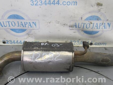 ФОТО Глушитель для Lexus RX300/330/350/400 (03-09) Киев