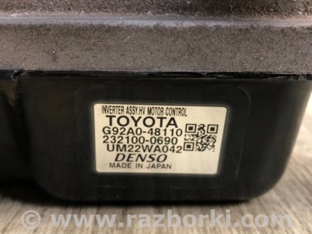 ФОТО Инвертор для Lexus RX350/450 (09-15) Киев