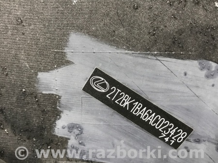 ФОТО Бампер задний для Lexus RX350/450 (09-15) Киев