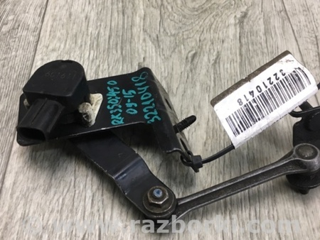 ФОТО Датчик положения кузова для Lexus RX350/450 (09-15) Киев