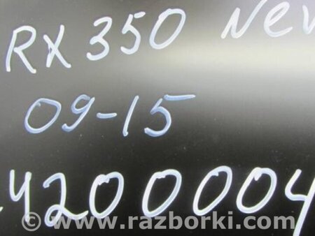 ФОТО Капот для Lexus RX350/450 (09-15) Киев