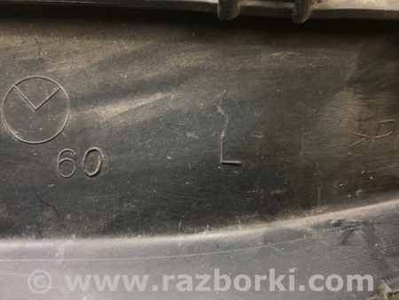 ФОТО Накладка бампера для Lexus RX350/450 (2015-) Киев