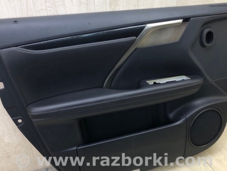 ФОТО Карта двери для Lexus RX350/450 (2015-) Киев