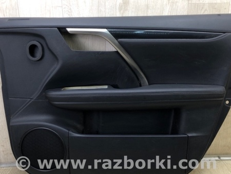 ФОТО Карта двери для Lexus RX350/450 (2015-) Киев