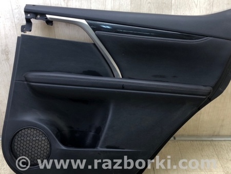 ФОТО Карта двери для Lexus RX350/450 (2015-) Киев
