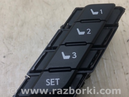 ФОТО Блок кнопок памяти сидений для Lexus RX350/450 (2015-) Киев
