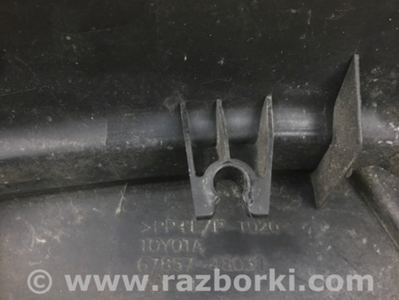 ФОТО Накладка двери для Lexus RX350/450 (2015-) Киев