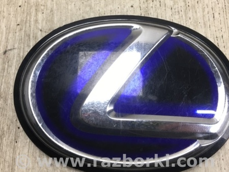 ФОТО Эмблема для Lexus RX350/450 (2015-) Киев