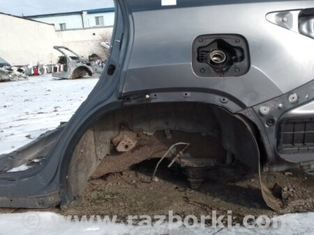 ФОТО Четверть кузова задняя для Lexus RX350/450 (2015-) Киев