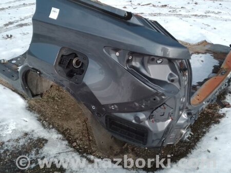 ФОТО Четверть кузова задняя для Lexus RX350/450 (2015-) Киев