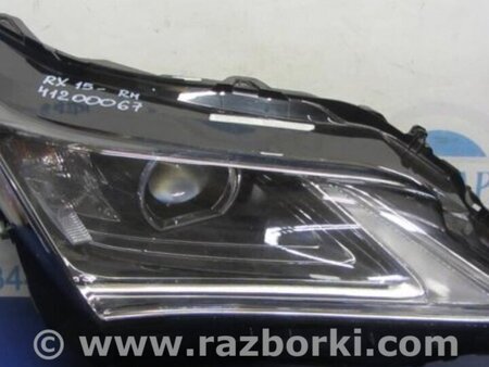 ФОТО Фара для Lexus RX350/450 (2015-) Киев