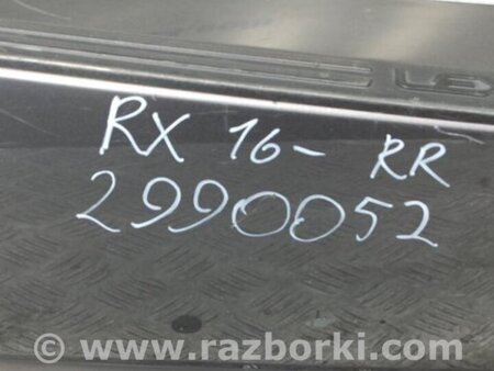 ФОТО Бампер задний для Lexus RX350/450 (2015-) Киев