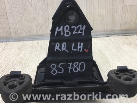 ФОТО Кронштейн усилителя заднего бампера для Mercedes-Benz S-CLASS W221 (06-13) Киев