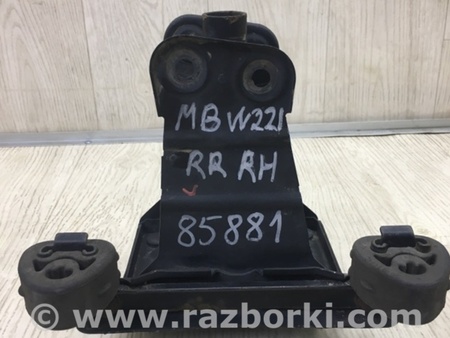 ФОТО Кронштейн усилителя заднего бампера для Mercedes-Benz S-CLASS W221 (06-13) Киев