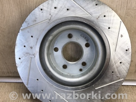 ФОТО Диск тормозной передний для Mercedes-Benz S-CLASS W221 (06-13) Киев