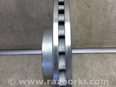 ФОТО Диск тормозной передний для Mercedes-Benz S-CLASS W221 (06-13) Киев