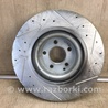 ФОТО Диск тормозной передний для Mercedes-Benz S-CLASS W221 (06-13) Киев