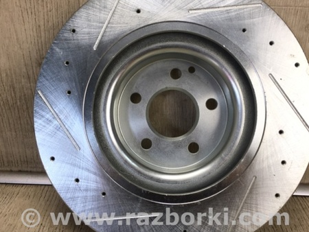 ФОТО Диск тормозной передний для Mercedes-Benz S-CLASS W221 (06-13) Киев