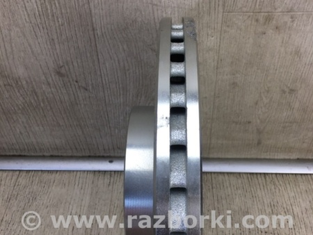 ФОТО Диск тормозной передний для Mercedes-Benz S-CLASS W221 (06-13) Киев