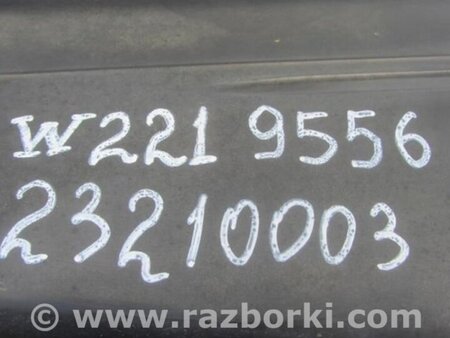ФОТО Панель передняя для Mercedes-Benz S-CLASS W221 (06-13) Киев