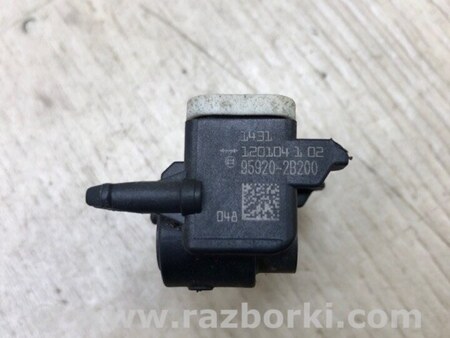 ФОТО Датчик удара для Hyundai Santa Fe CM (05-12) Киев